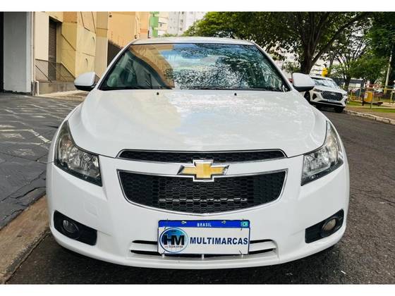 CHEVROLET CRUZE 1.8 LT 16V FLEX 4P MANUAL CHEVROLET CRUZE 1.8 LT 16V FLEX 4P MANUAL